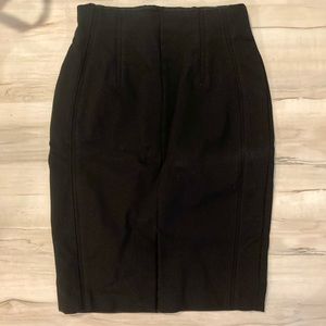Pencil skirt